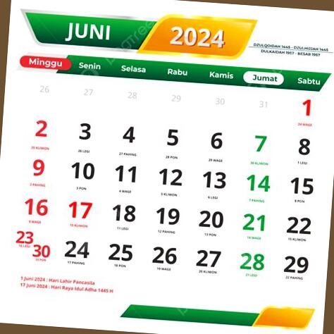 6 juni 2024